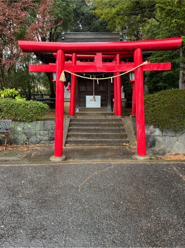 末廣稲荷大明神の参拝記録1