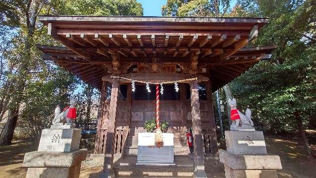 末廣稲荷大明神の参拝記録1