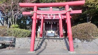 末廣稲荷大明神の参拝記録(まっちゃんさん)