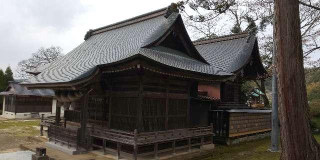 島根県雲南市加茂町加茂中９９６ 加茂神社の写真1