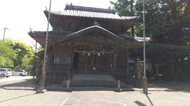 鶴岡南八幡宮の参拝記録3