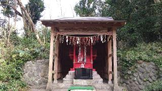 稲荷神社(洲崎神社境内社)の参拝記録(Y.1966.Sさん)