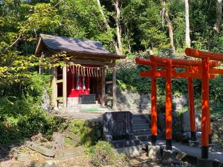 稲荷神社(洲崎神社境内社)の参拝記録(wednesdayさん)