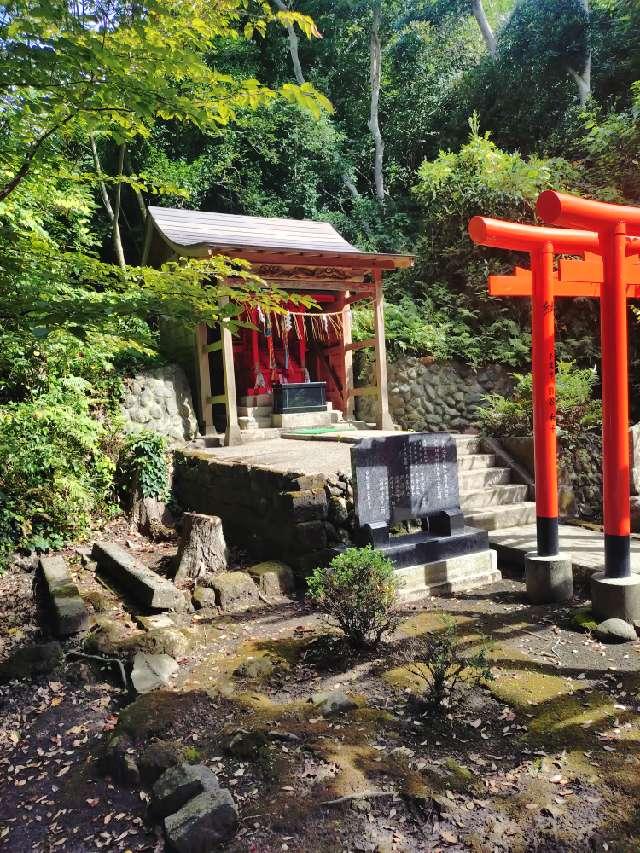 稲荷神社（洲崎神社境内社）の参拝記録4
