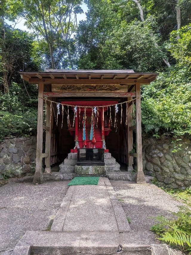 稲荷神社（洲崎神社境内社）の参拝記録2