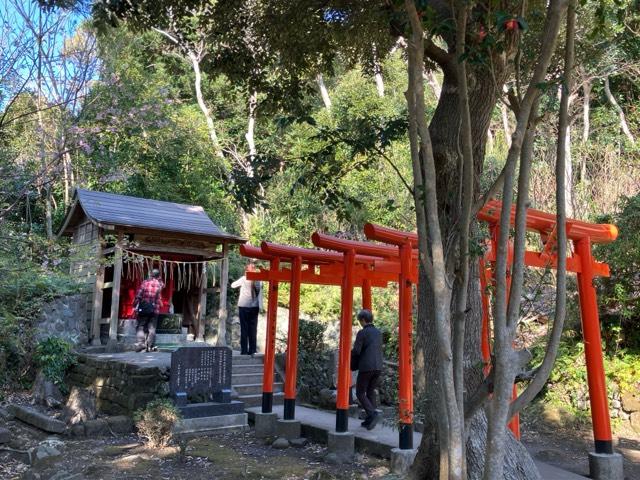 稲荷神社（洲崎神社境内社）の参拝記録2