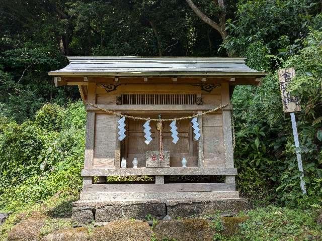 金比羅神社（洲崎神社境内社）の参拝記録2