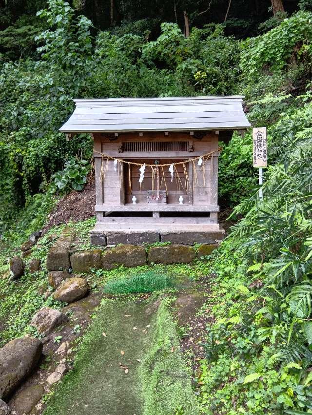 金比羅神社（洲崎神社境内社）の参拝記録3