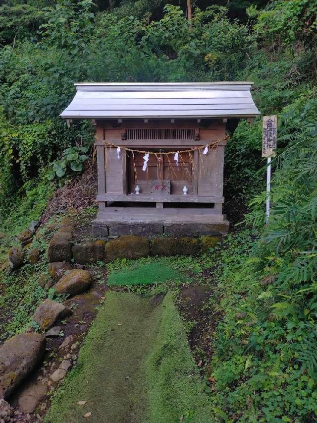 金比羅神社（洲崎神社境内社）の参拝記録4