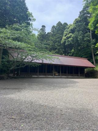 御仮屋 (安房神社内)の参拝記録(⛩️🐍🐢まめ🐢🐍⛩️さん)