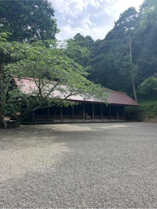 御仮屋 (安房神社内)の参拝記録(⛩️🐍🐢まめ🐢🐍⛩️さん)