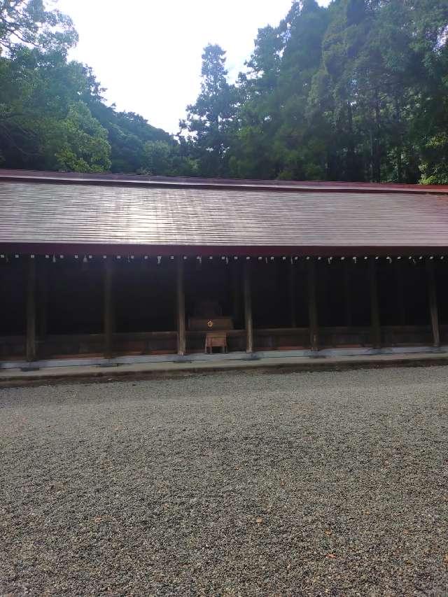 御仮屋（安房神社内）の参拝記録3