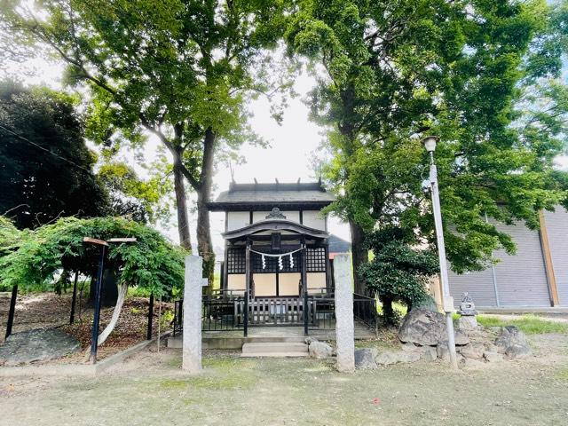 恵比寿大黒神社(千方神社)の参拝記録(shikigami_hさん)