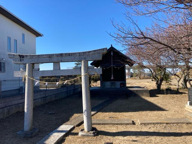 天満宮(下三俣)の参拝記録(レモンサワーさん)