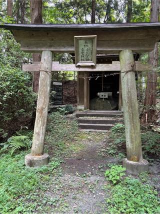 善女龍王社・雷電神社の参拝記録(オリーブさん)