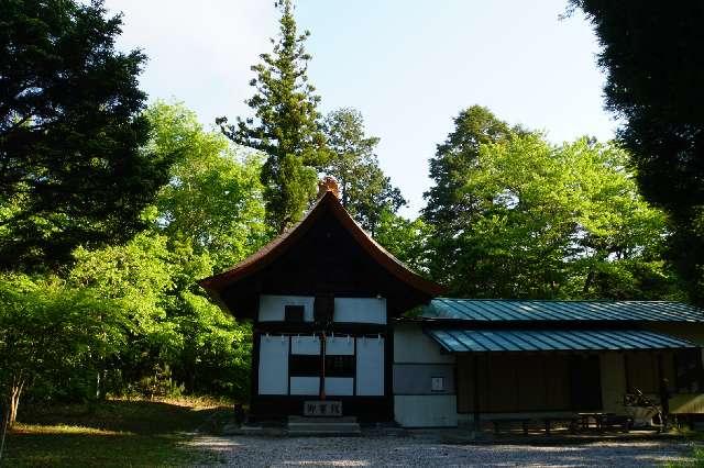 埼玉県秩父市大野原2624北300ｍ 諏訪神社の写真1