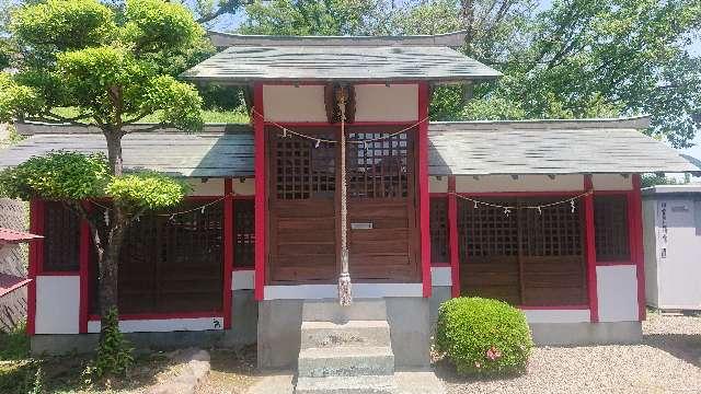 下落合八坂神社の参拝記録2