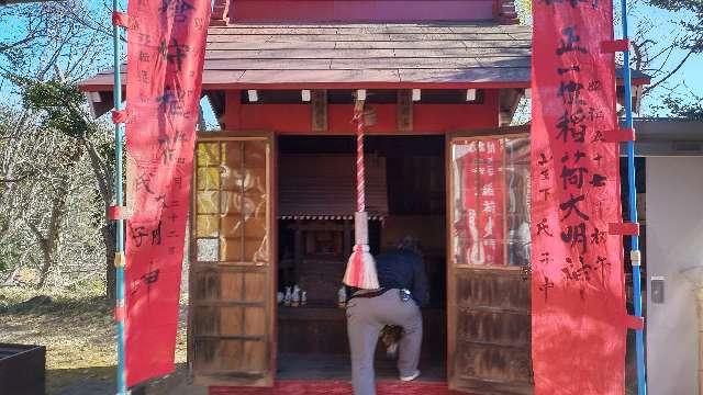 瘡守稲荷宮の参拝記録2