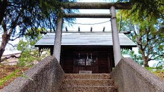 落合中沢神明社の参拝記録(miyumikoさん)