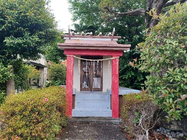 和田義盛神社の参拝記録1