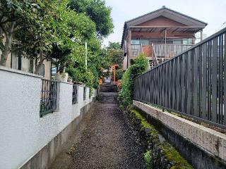 和田義盛神社の参拝記録(銀玉鉄砲さん)