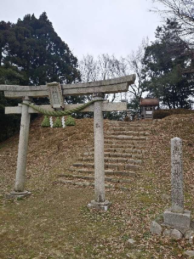 城山神社の参拝記録(Saoさん)