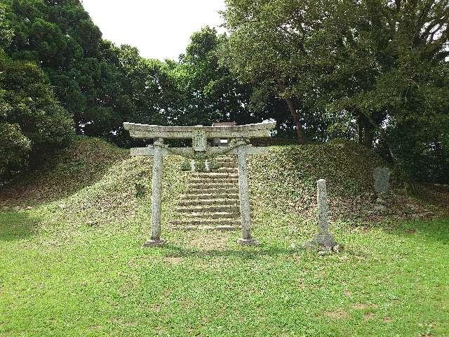 城山神社の参拝記録4