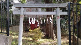 稲荷神社(佐須町)の参拝記録(miyumikoさん)