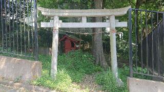稲荷神社(佐須町)の参拝記録(ロビンさん)