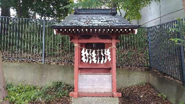 稲荷神社(佐須町)の参拝記録1