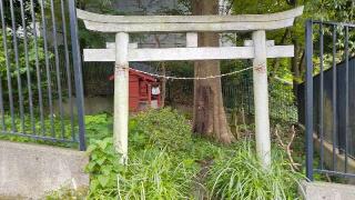 稲荷神社(佐須町)の参拝記録(まっちゃんさん)