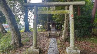 佐須神明宮の参拝記録(まっちゃんさん)