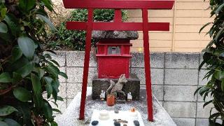 八雲台稲荷神社の参拝記録(miyumikoさん)
