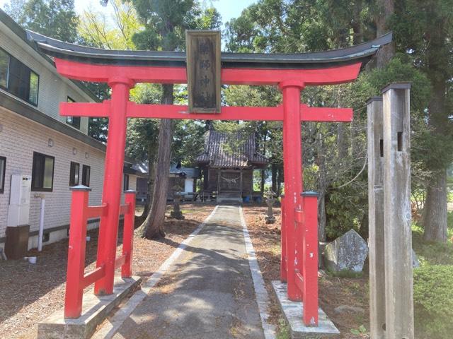 薬師神社の写真1