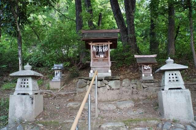 稲荷神社の参拝記録1