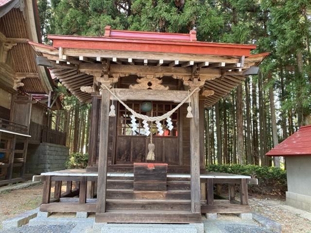 金毘羅神社(春日神社)の参拝記録1