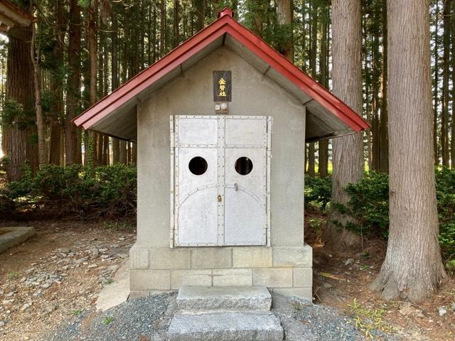 金勢社(春日神社)の参拝記録1