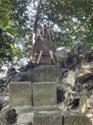 浅間神社の参拝記録(ねこチャリさん)