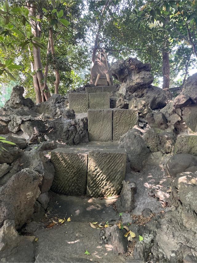 千葉県船橋市飯山満町3-1465 浅間神社の写真2