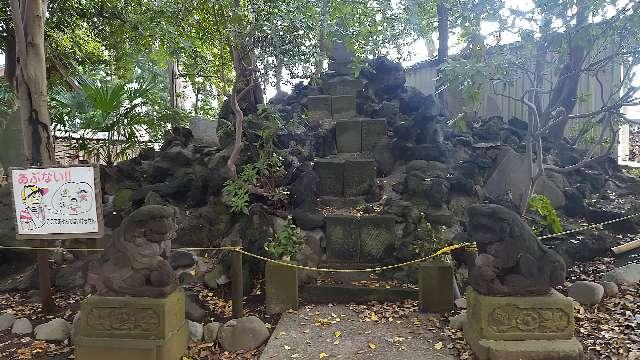 浅間神社の参拝記録1