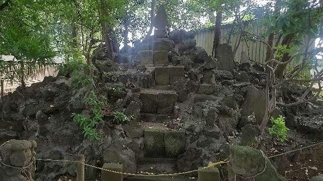 浅間神社の参拝記録1