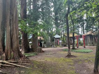 白山神社(八坂神社)の参拝記録(ユータさん)