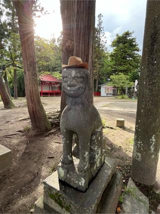 穴守稲荷神社(八坂神社)の参拝記録(ユータさん)