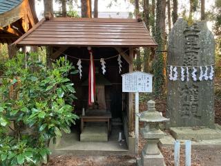 天神社(八坂神社)の参拝記録(MA-323さん)