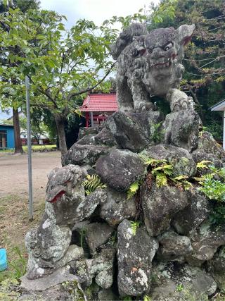 天神社(八坂神社)の参拝記録(ユータさん)