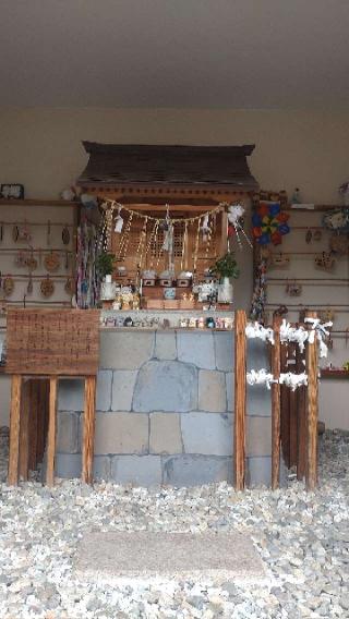 会津鉄道神社の参拝記録(ステイさん)