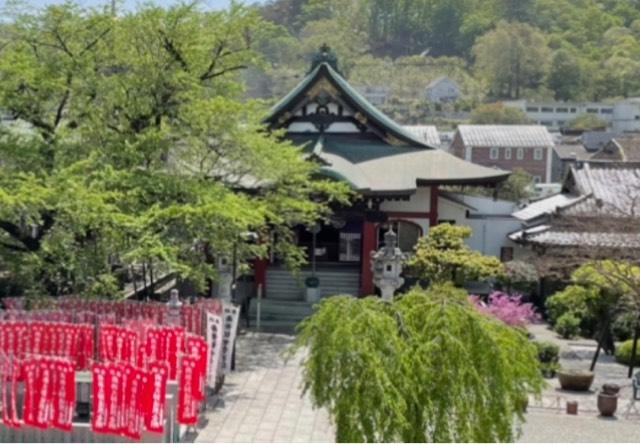 大光寺の参拝記録3