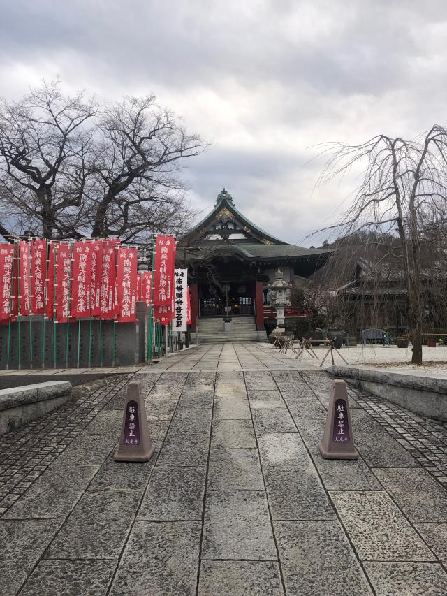 大光寺の参拝記録9