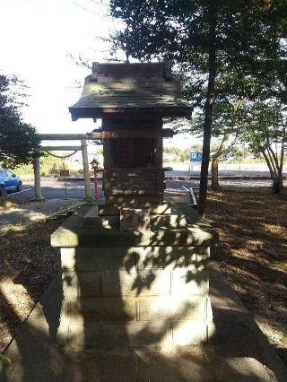 伏見稲荷神社(尾崎神社境内社)の参拝記録(zx14rさん)