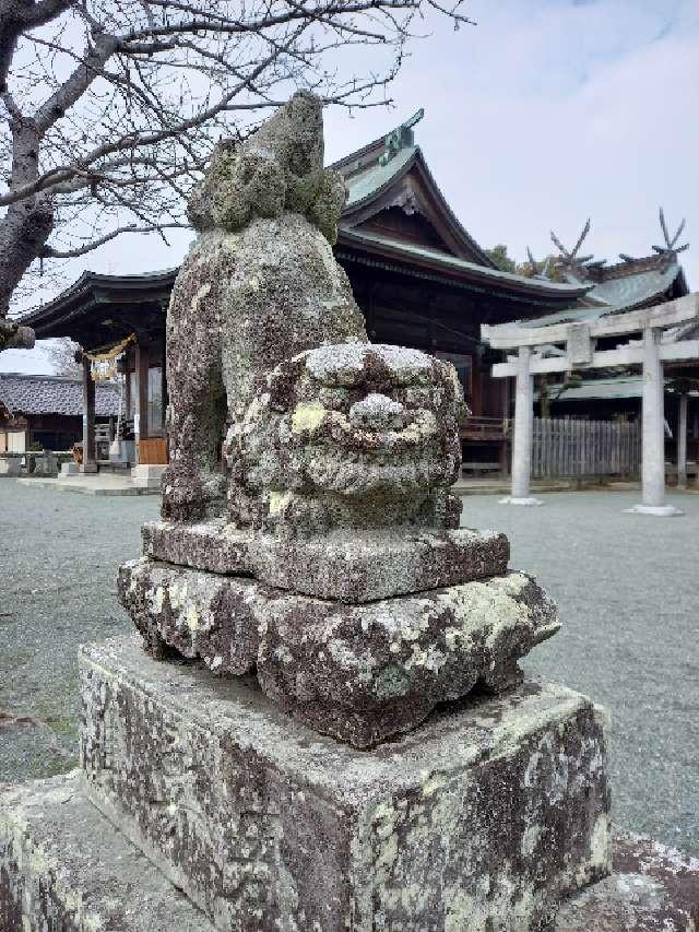 屋須多神社の参拝記録(ひのえ♪さん)
